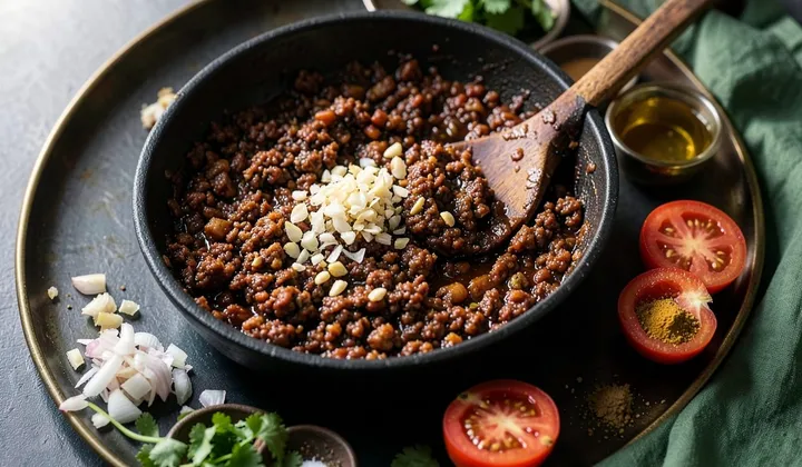 How to Make a Curry Base (Bhuna Masala)