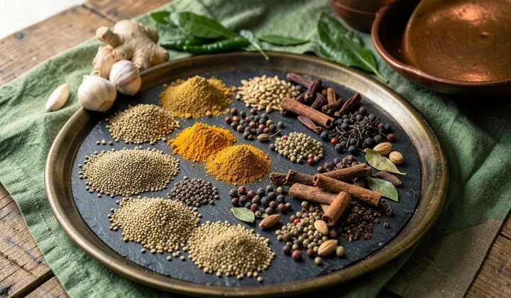 Indian Spices: A Practical Guide