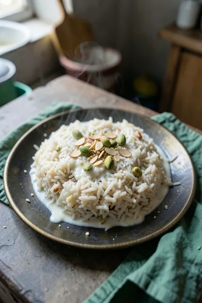 Rice Kheer (Chawal ki Kheer)