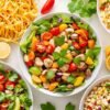 Healthy vegetarian meals for weight loss.