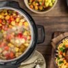 Delicious 5-ingredient meals made in an Instant Pot.