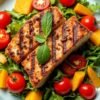 Quick 30-minute meal.