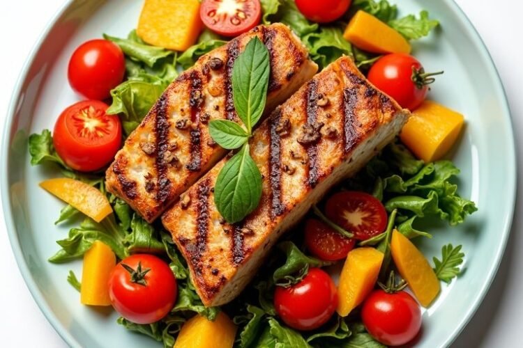 Quick 30-minute meal.