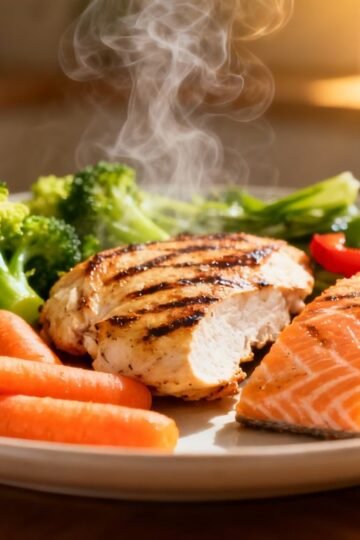 Quick and delicious 20-minute dinner recipe