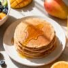 Healthy and quick breakfast recipes spread