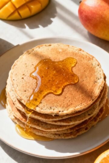 Healthy and quick breakfast recipes spread