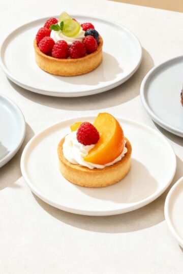 Five easy, delicious desserts with few ingredients.