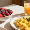 Healthy breakfast foods for weight loss