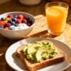 Healthy breakfast options for weight loss
