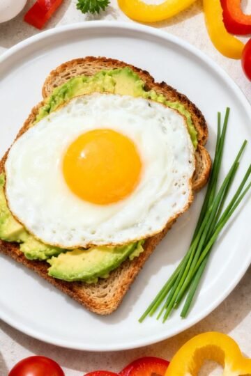 Healthy egg breakfast dishes for busy mornings.