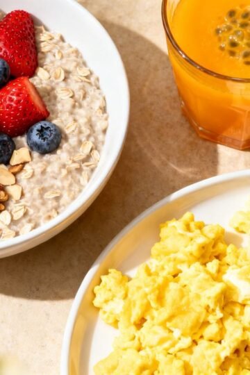 Healthy breakfast foods for weight loss