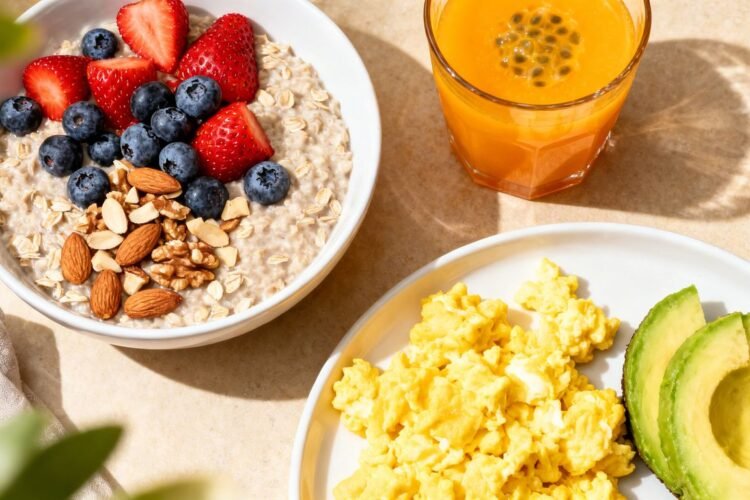 Healthy breakfast foods for weight loss