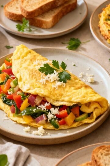 Assortment of delicious egg dishes from around the world.