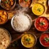 Indian food menu list guide